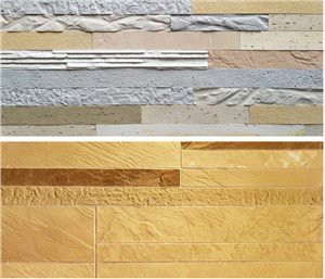 2-3 Mm MCM mattone faccia a vista