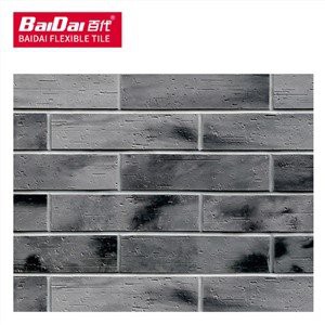 Piastrelle in mattoni morbidi per esterni