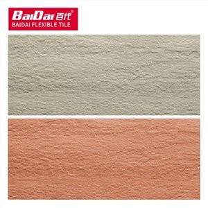 Pietra di ardesia sottile e flessibile